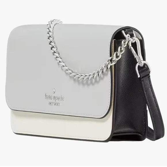 NWT Kate Spade Madison Saffiano Leather Purse - Picture 2 of 6